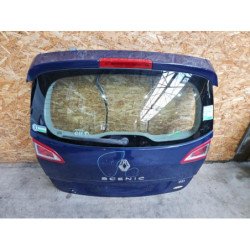 Malle/hayon Arriere Renault Scenic 3 Phase 1